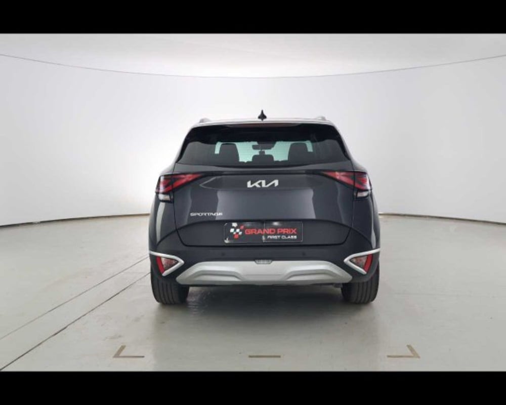 Kia Sportage usata a Bologna (6)