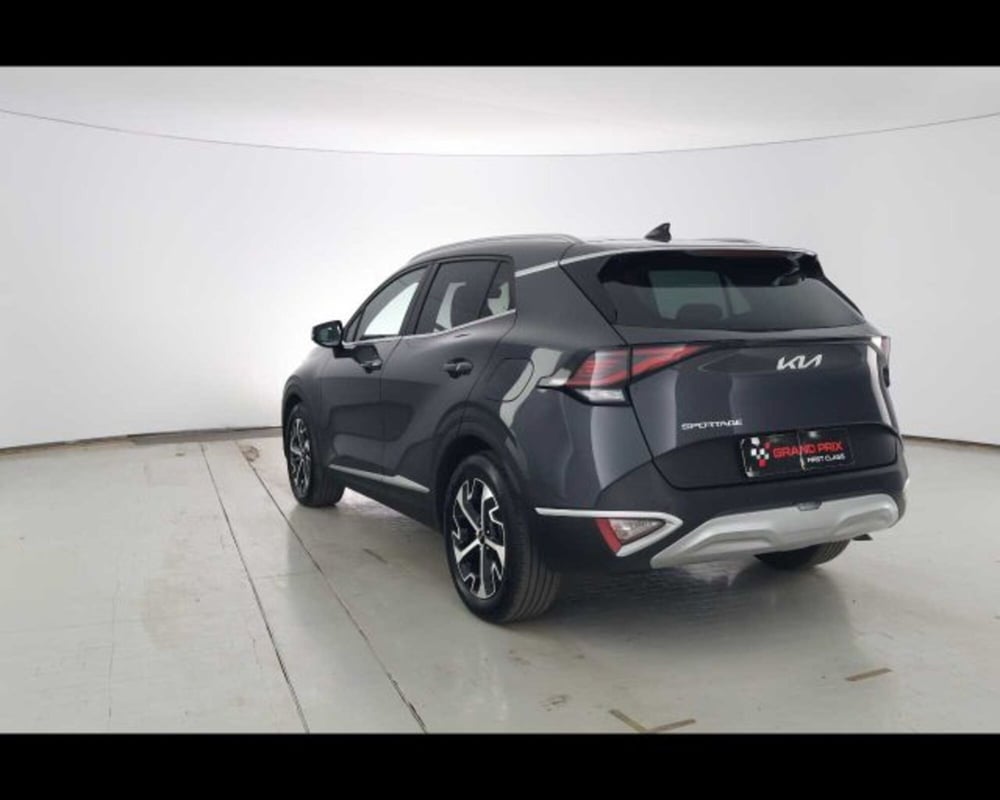 Kia Sportage usata a Bologna (7)