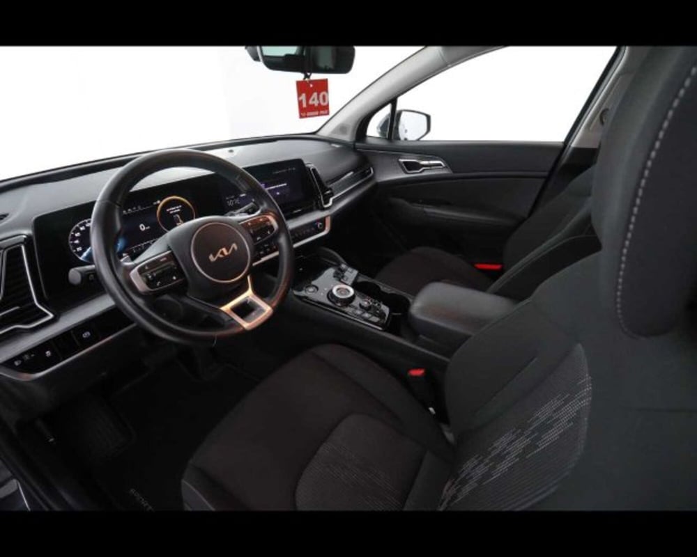 Kia Sportage usata a Bologna (9)