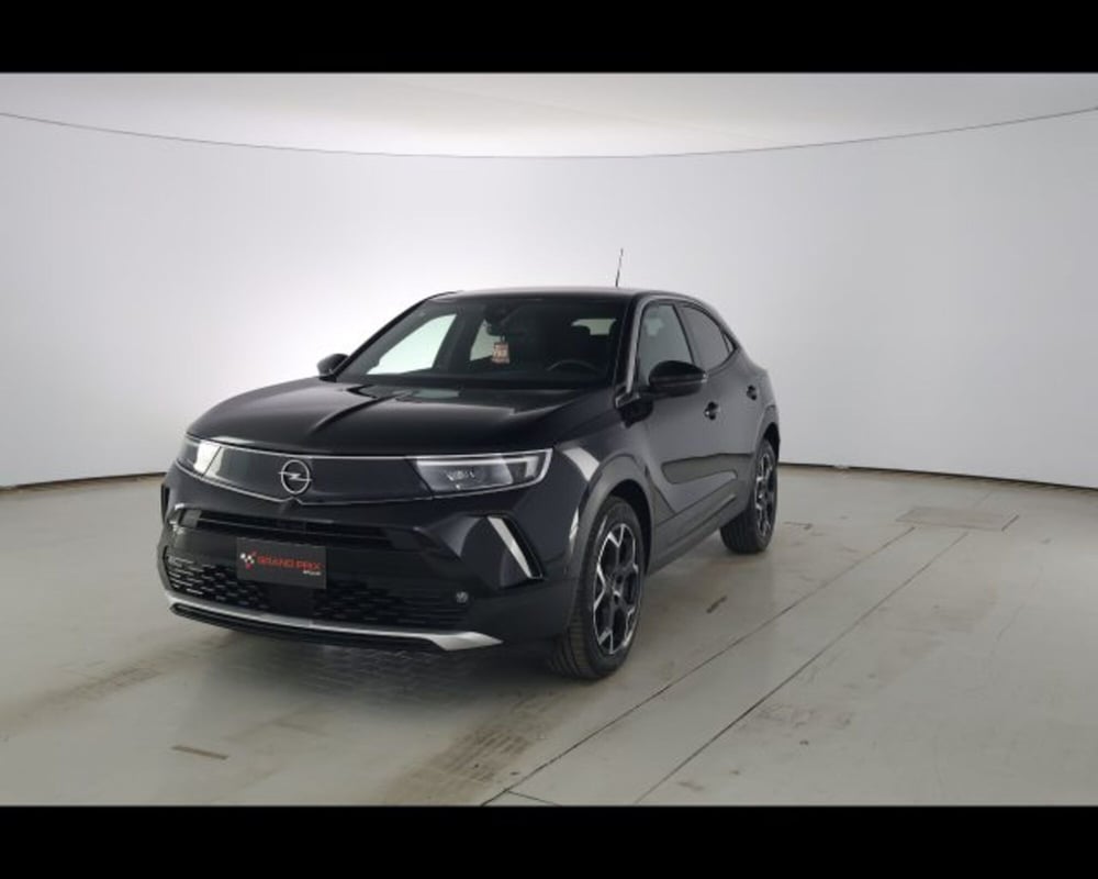 Opel Mokka usata a Bologna