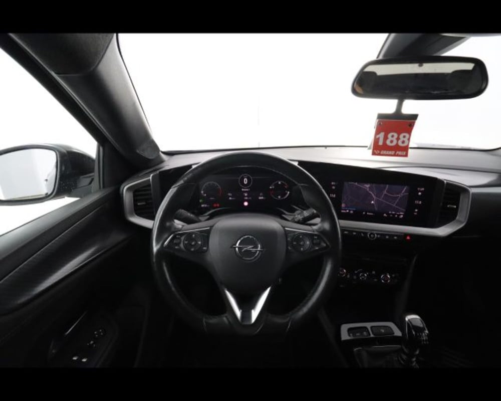 Opel Mokka usata a Bologna (12)