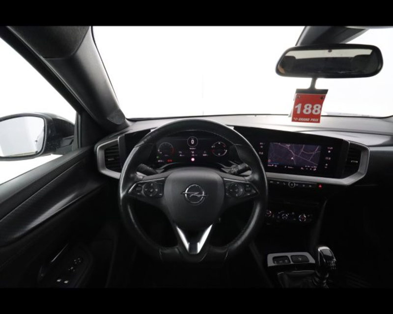 Opel Mokka usata a Bologna (12)