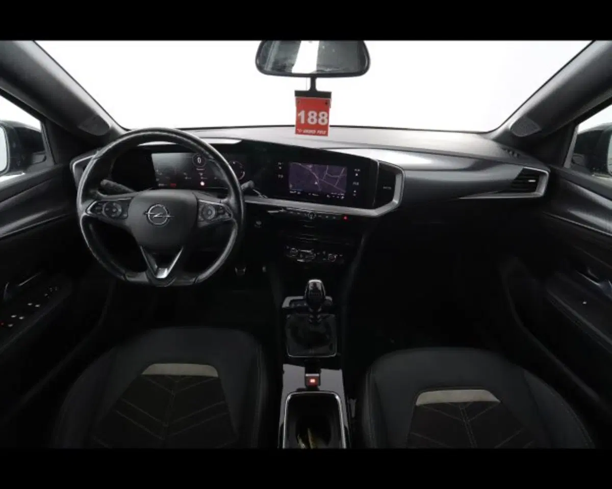 Opel Mokka usata a Bologna (13)