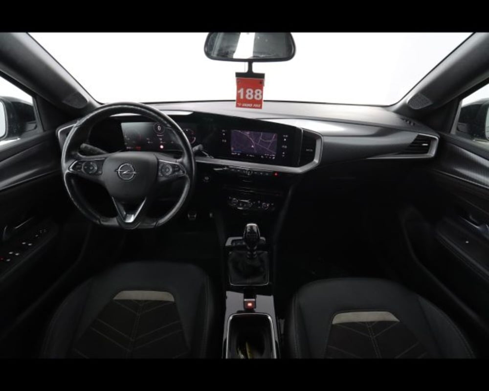 Opel Mokka usata a Bologna (13)