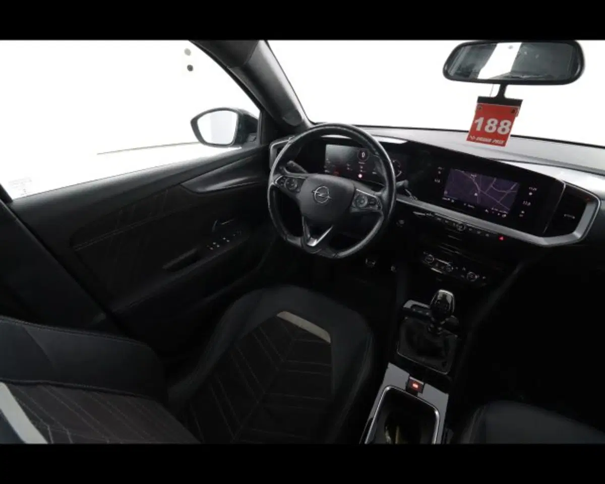 Opel Mokka usata a Bologna (16)