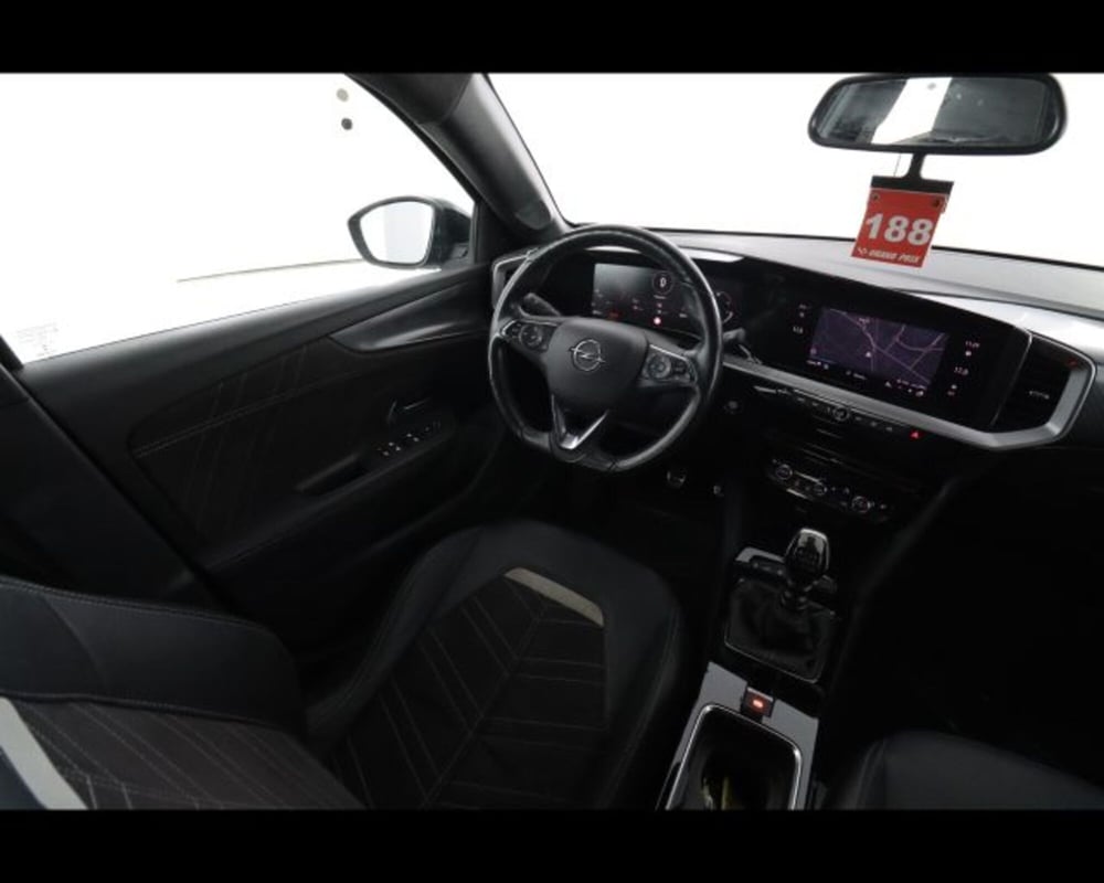 Opel Mokka usata a Bologna (16)