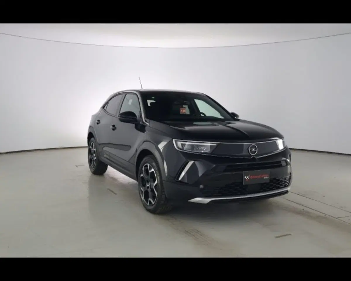 Opel Mokka usata a Bologna (3)