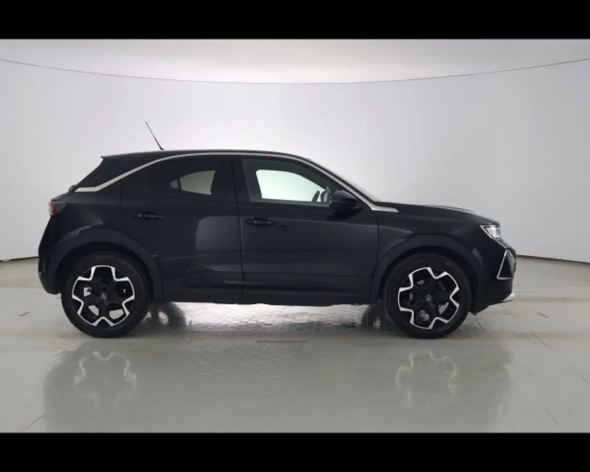 Opel Mokka usata a Bologna (4)