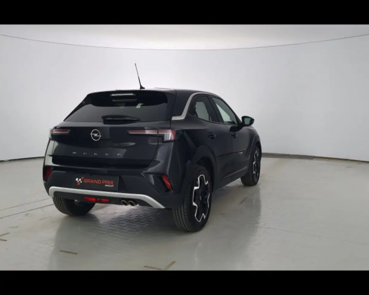 Opel Mokka usata a Bologna (5)