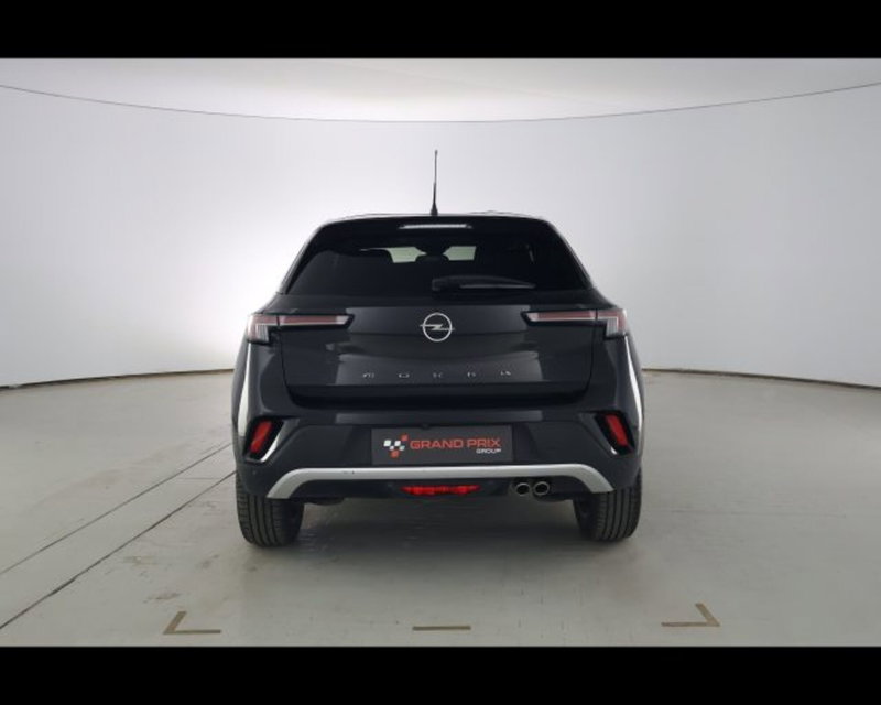 Opel Mokka usata a Bologna (6)