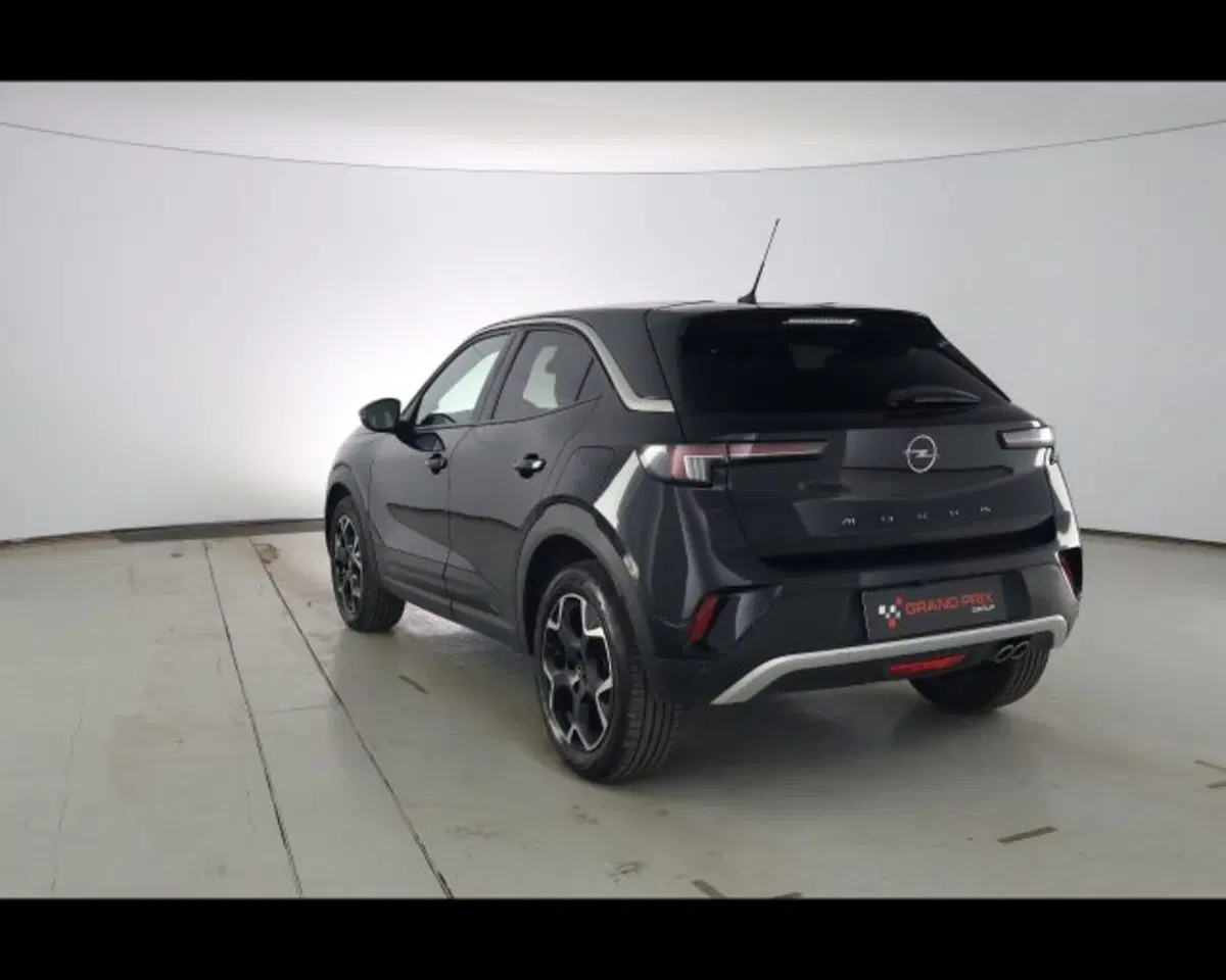 Opel Mokka usata a Bologna (7)