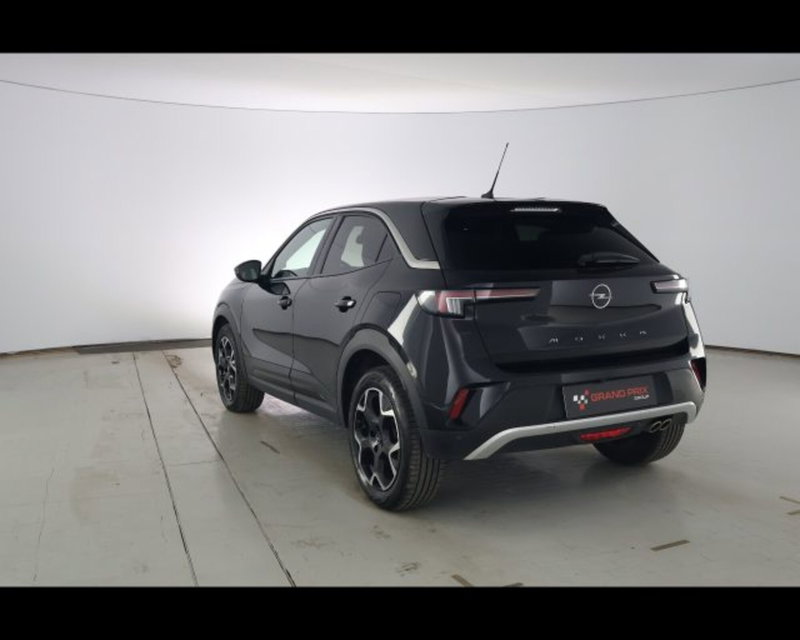 Opel Mokka usata a Bologna (7)