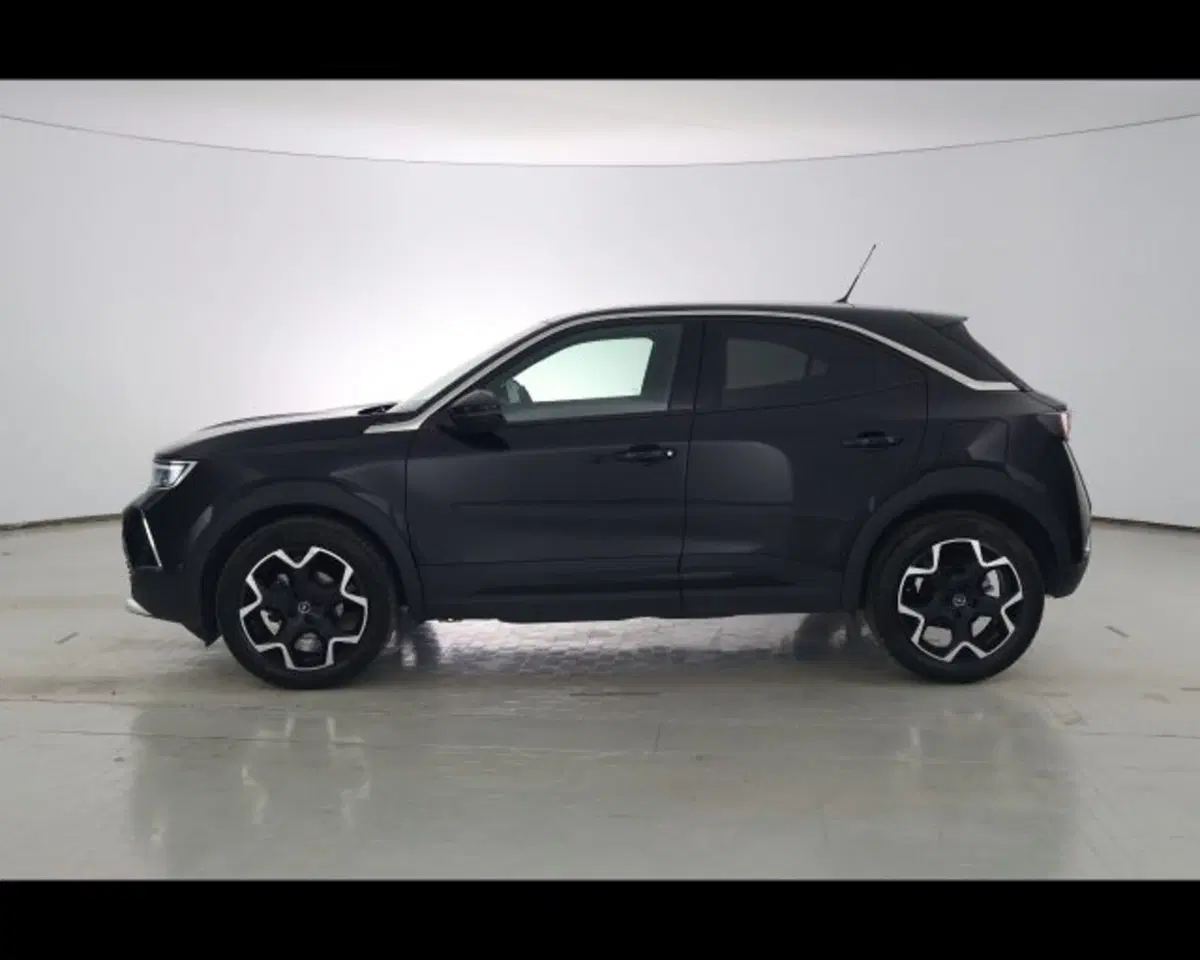 Opel Mokka usata a Bologna (8)