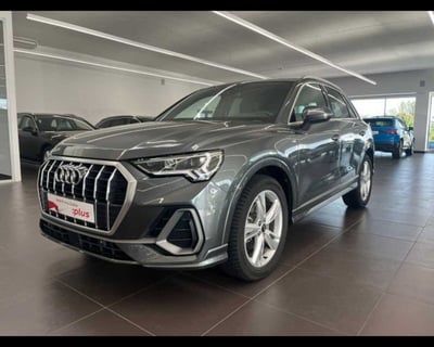 Audi Q3 Sportback 35 2.0 tdi S line edition s-tronic del 2024 usata a Castenaso