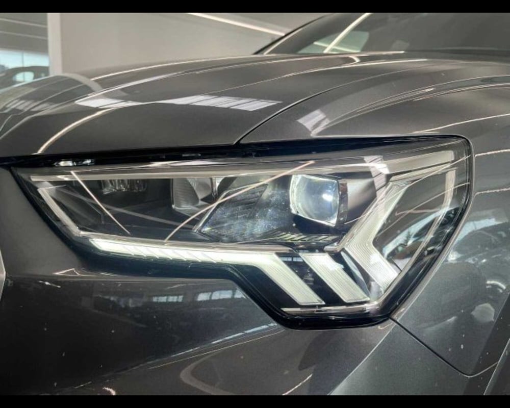 Audi Q3 Sportback usata a Bologna (10)