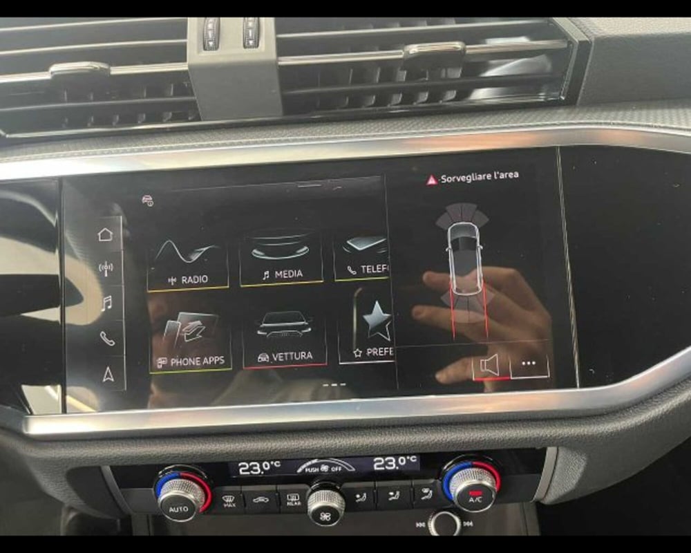 Audi Q3 Sportback usata a Bologna (15)