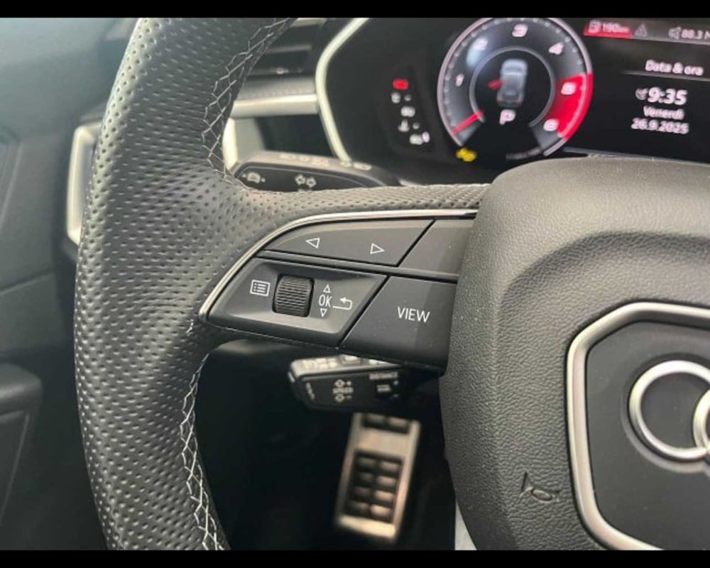 Audi Q3 Sportback usata a Bologna (16)