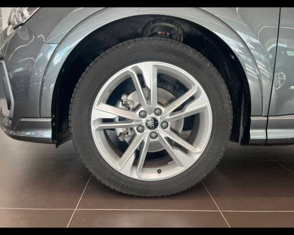 Audi Q3 Sportback usata a Bologna (17)