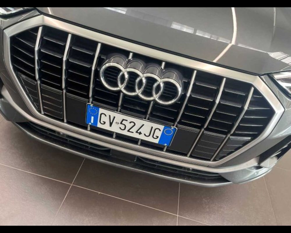 Audi Q3 Sportback usata a Bologna (18)