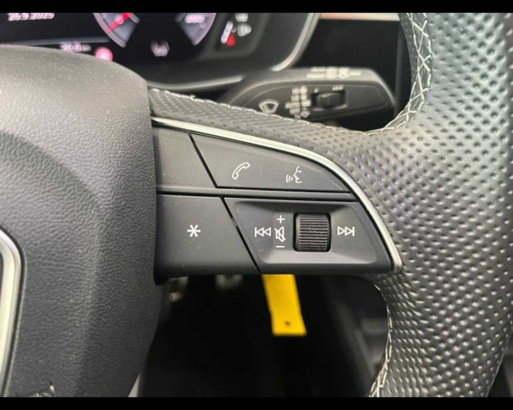 Audi Q3 Sportback usata a Bologna (19)