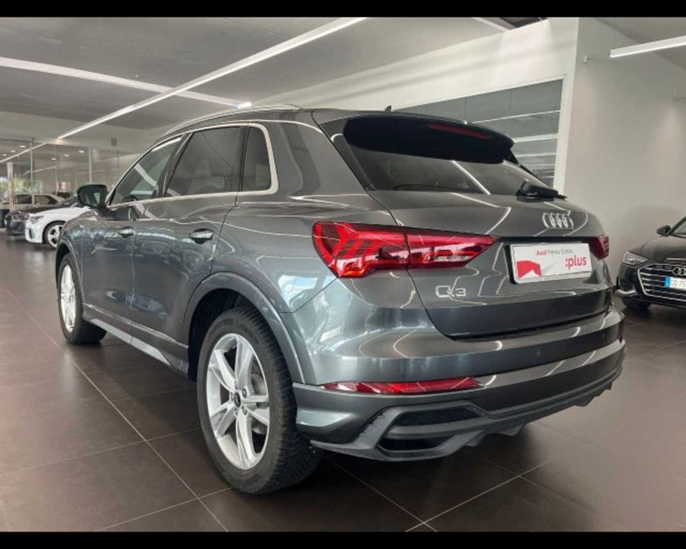 Audi Q3 Sportback usata a Bologna (2)