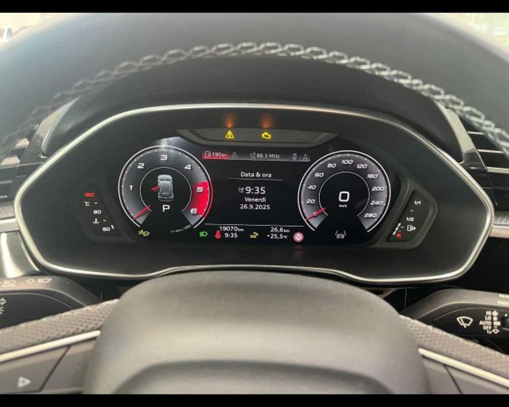 Audi Q3 Sportback usata a Bologna (20)