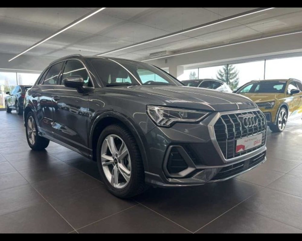 Audi Q3 Sportback usata a Bologna (3)