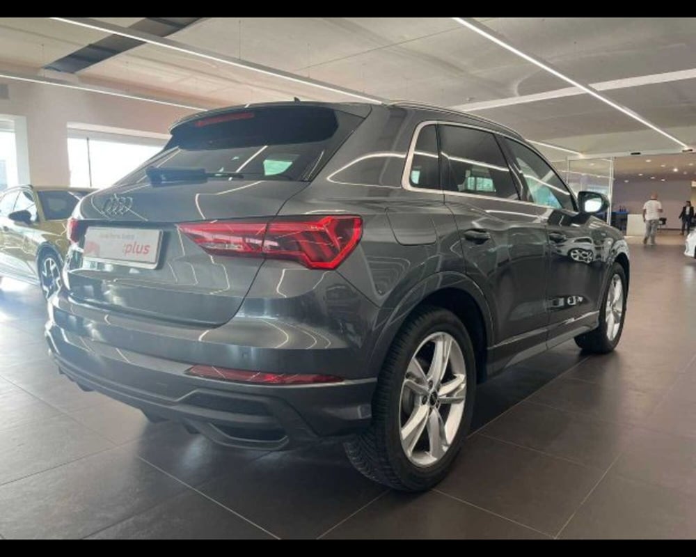 Audi Q3 Sportback usata a Bologna (4)
