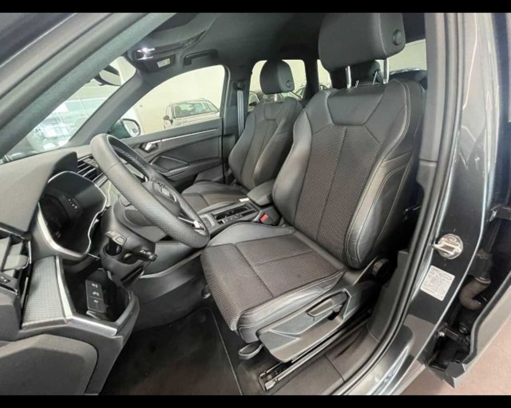 Audi Q3 Sportback usata a Bologna (7)