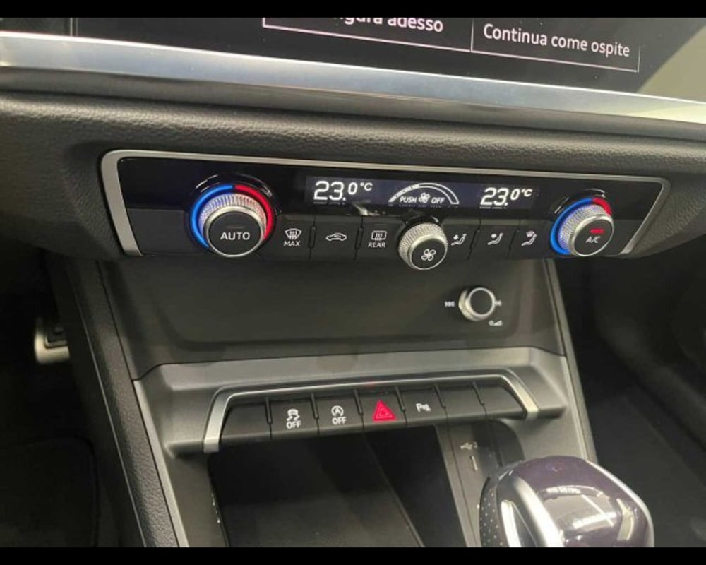 Audi Q3 Sportback usata a Bologna (8)