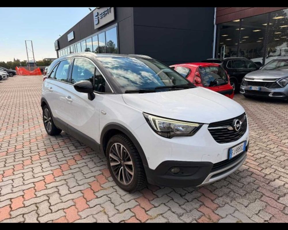 Opel Crossland X usata a Bologna (2)