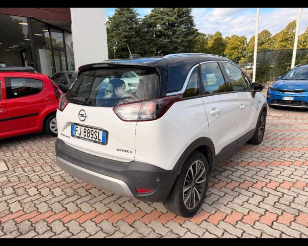 Opel Crossland X usata a Bologna (3)
