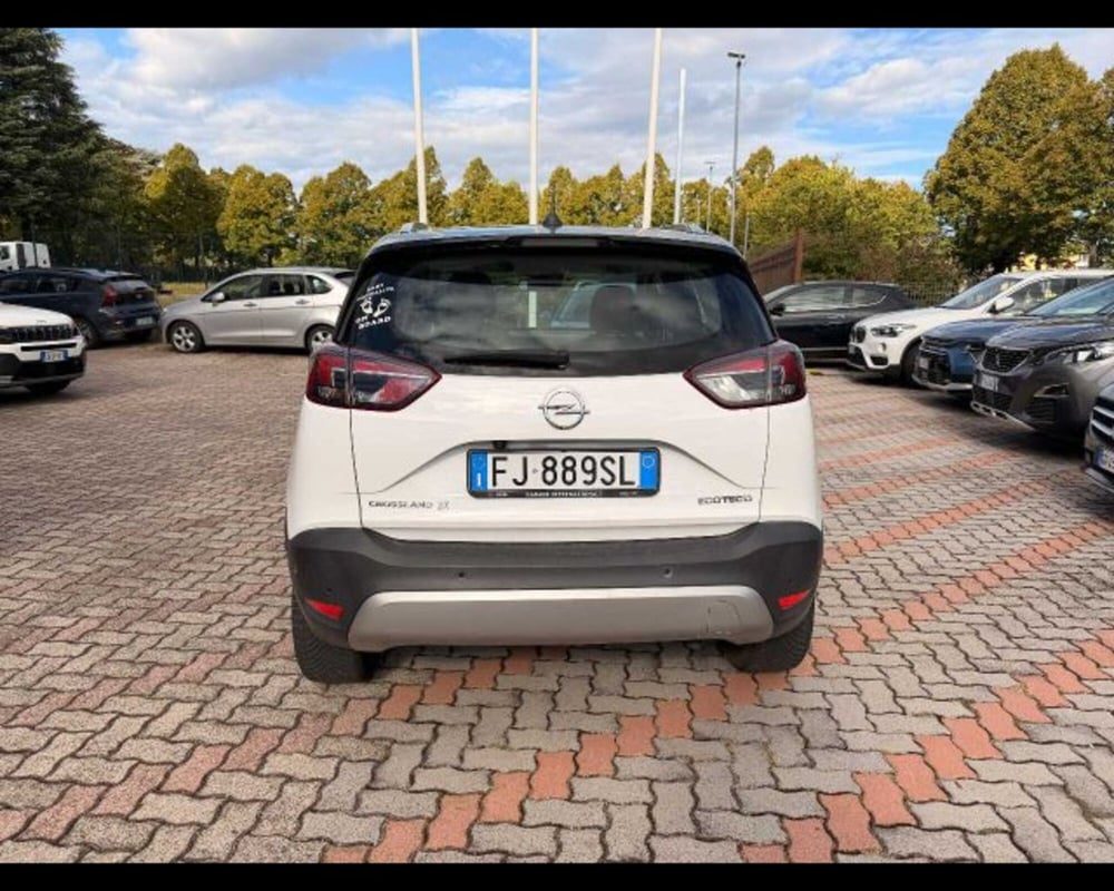 Opel Crossland X usata a Bologna (4)