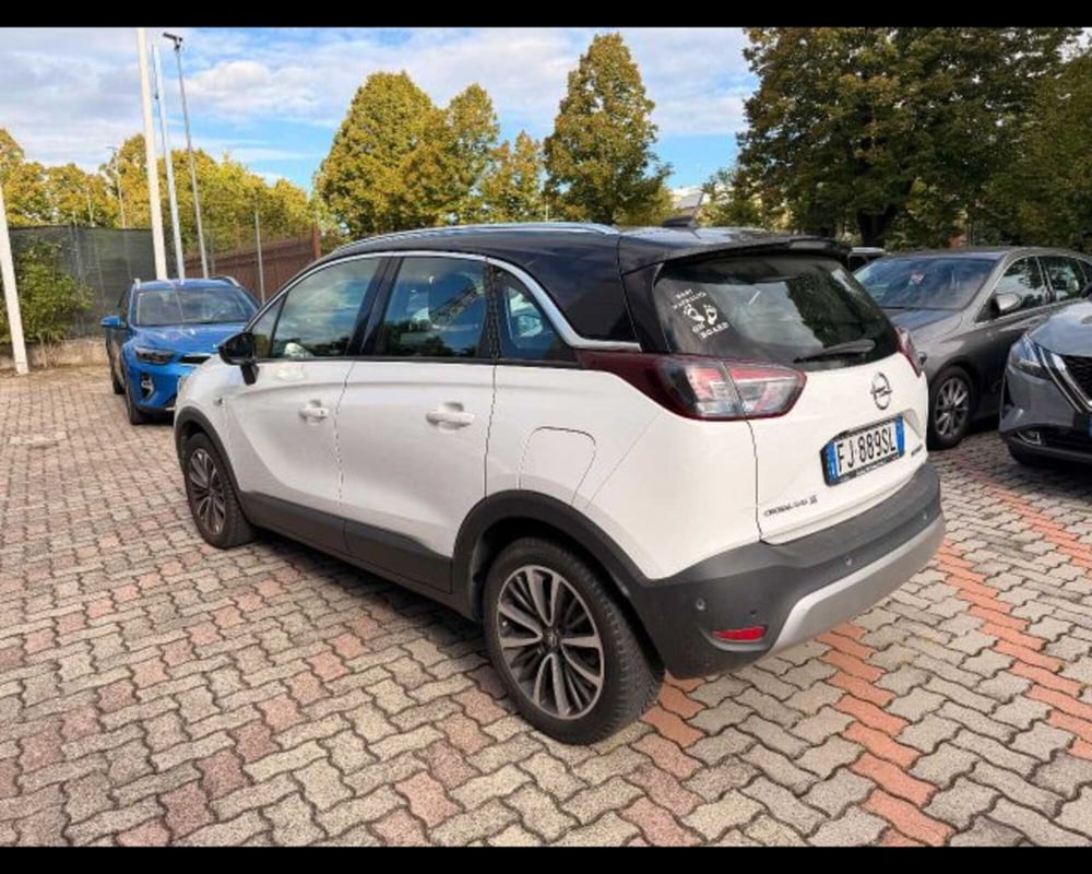 Opel Crossland X usata a Bologna (5)