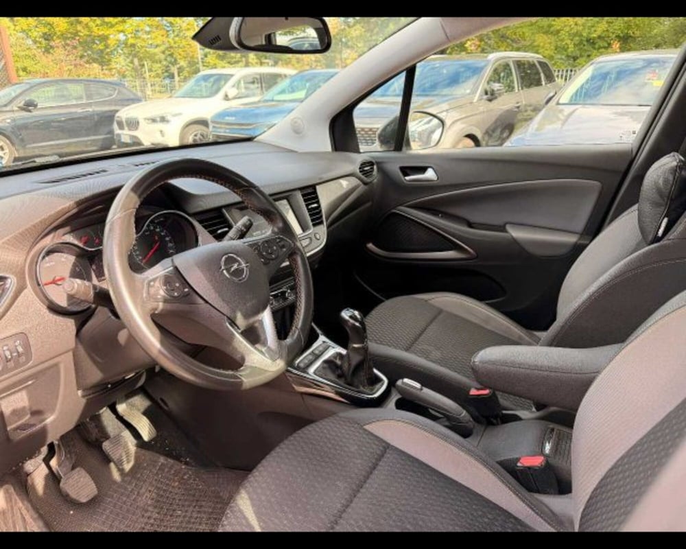Opel Crossland X usata a Bologna (6)