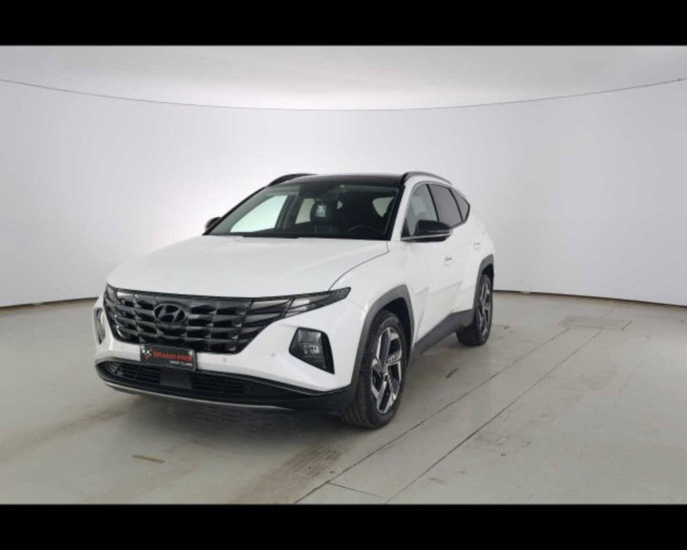 Hyundai Tucson usata a Bologna