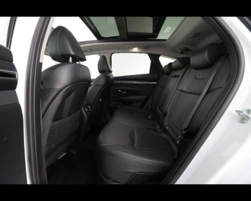 Hyundai Tucson usata a Bologna (10)