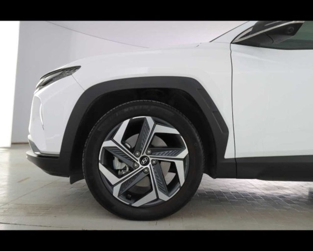 Hyundai Tucson usata a Bologna (14)