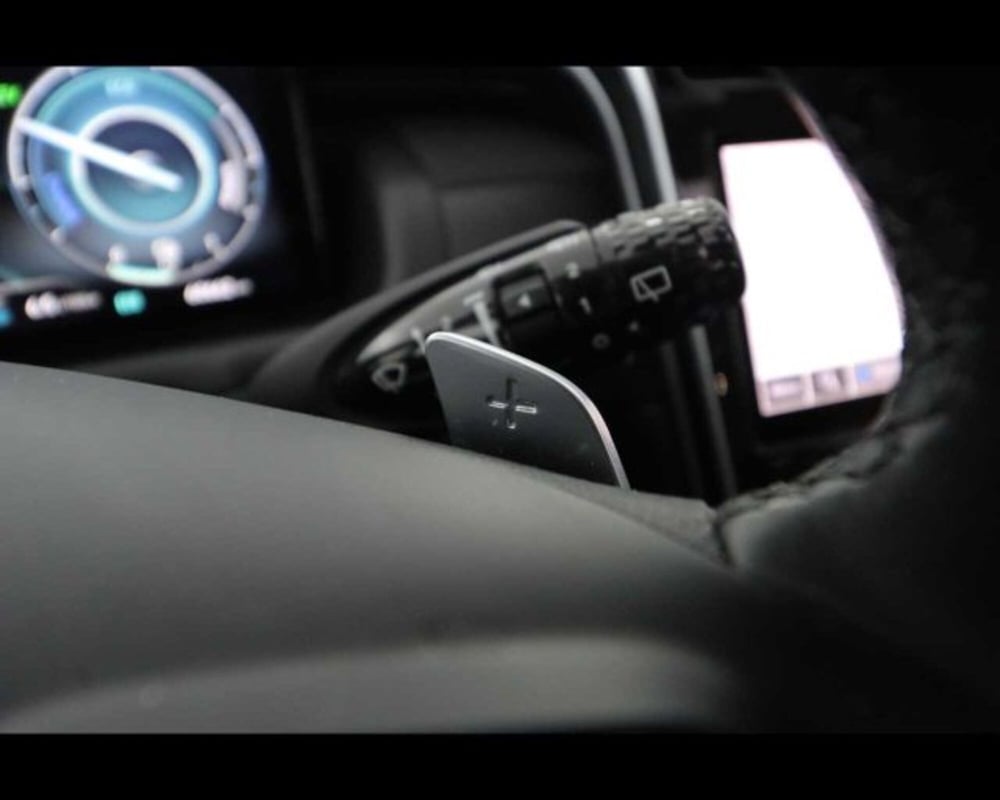 Hyundai Tucson usata a Bologna (20)