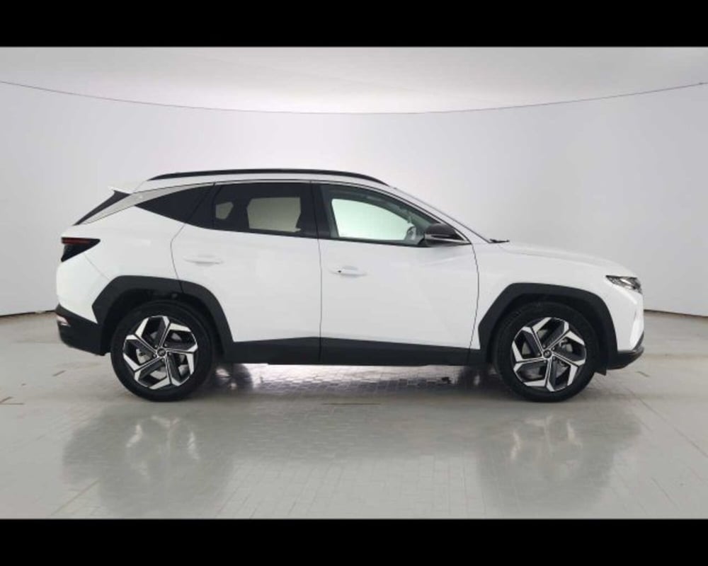 Hyundai Tucson usata a Bologna (4)