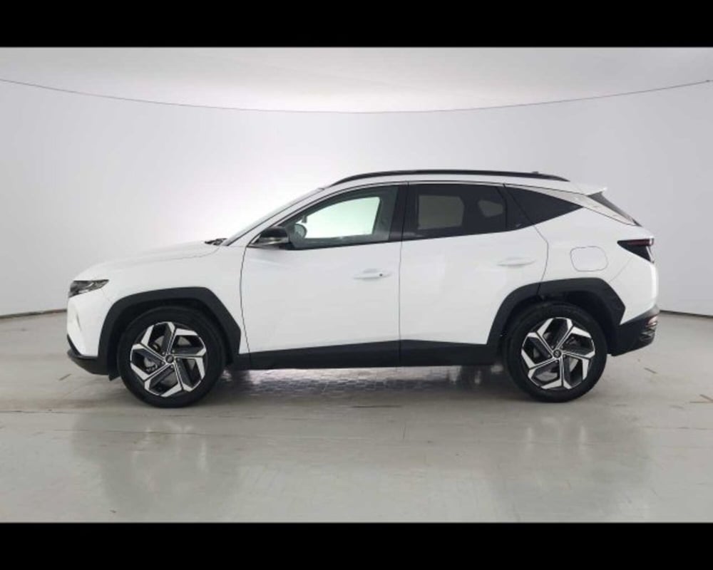 Hyundai Tucson usata a Bologna (8)