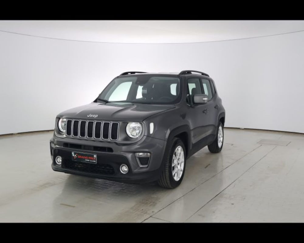 Jeep Renegade usata a Bologna