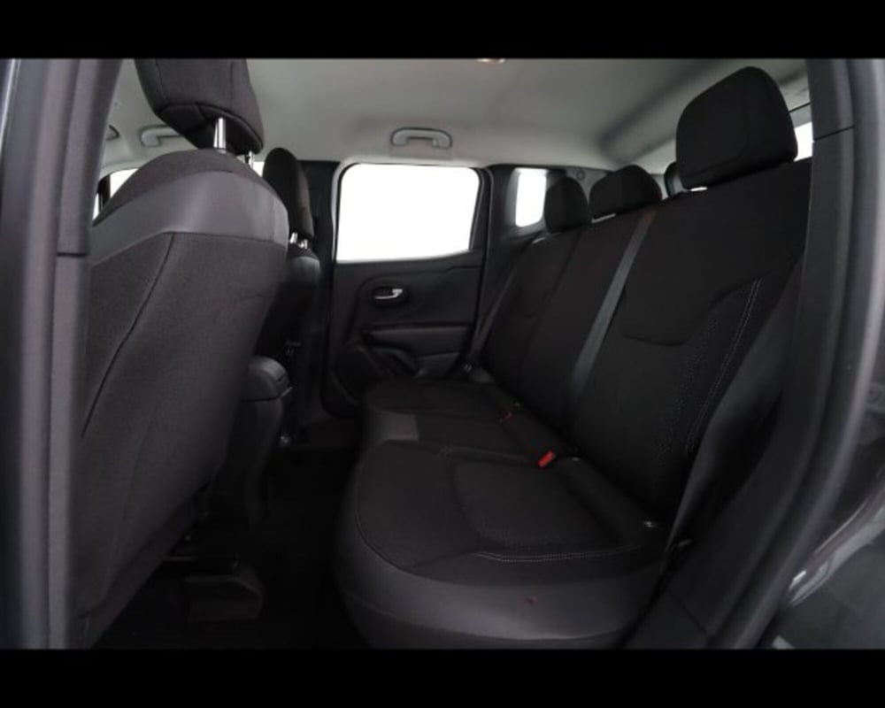 Jeep Renegade usata a Bologna (10)