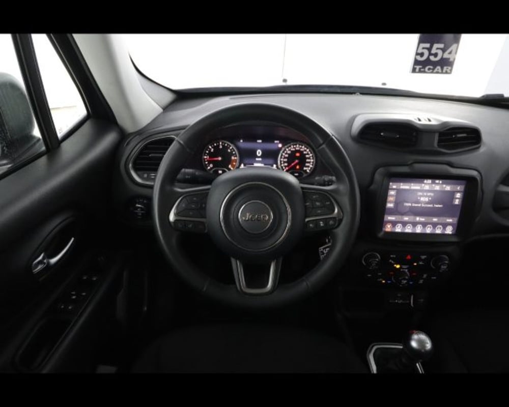 Jeep Renegade usata a Bologna (12)