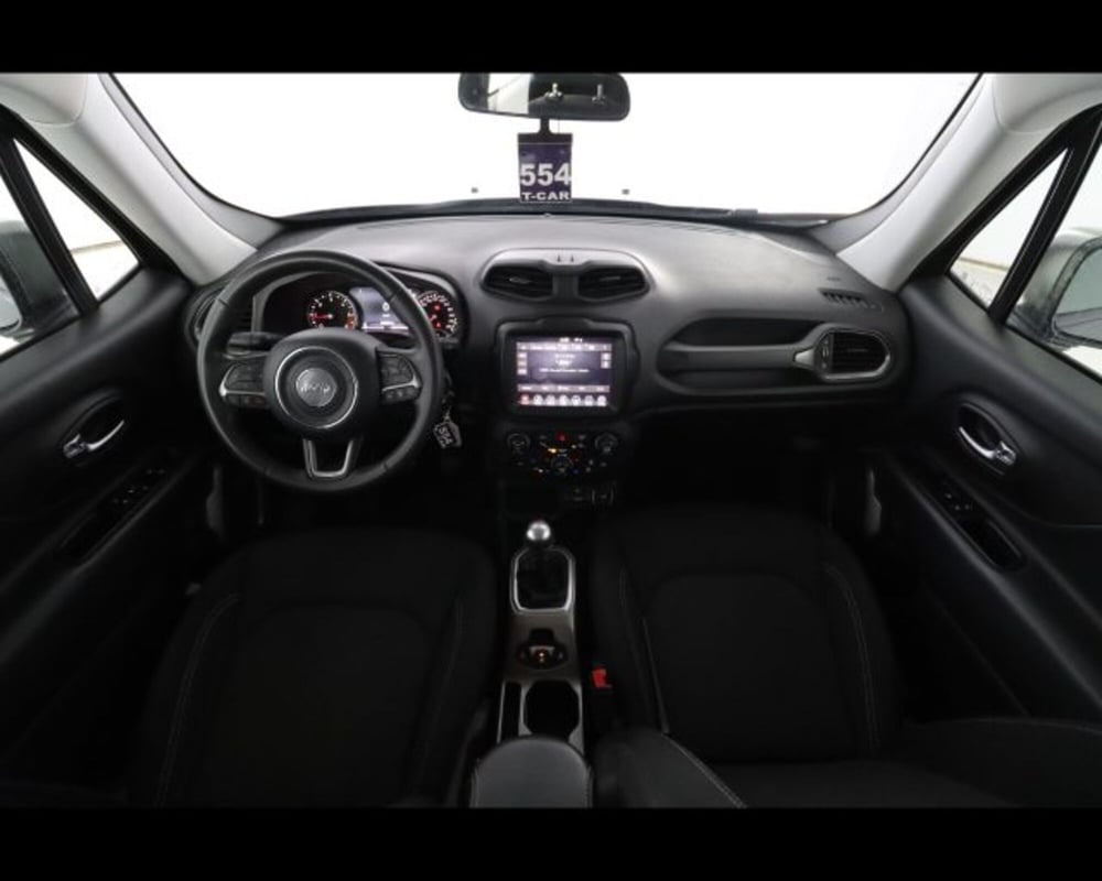 Jeep Renegade usata a Bologna (13)
