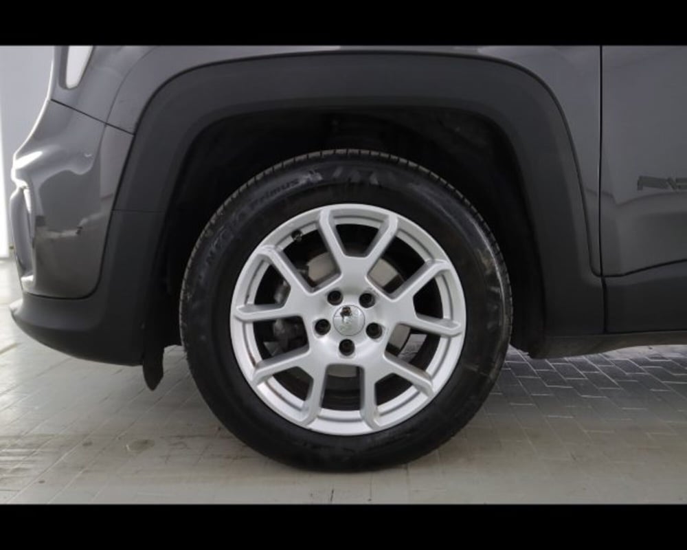 Jeep Renegade usata a Bologna (14)