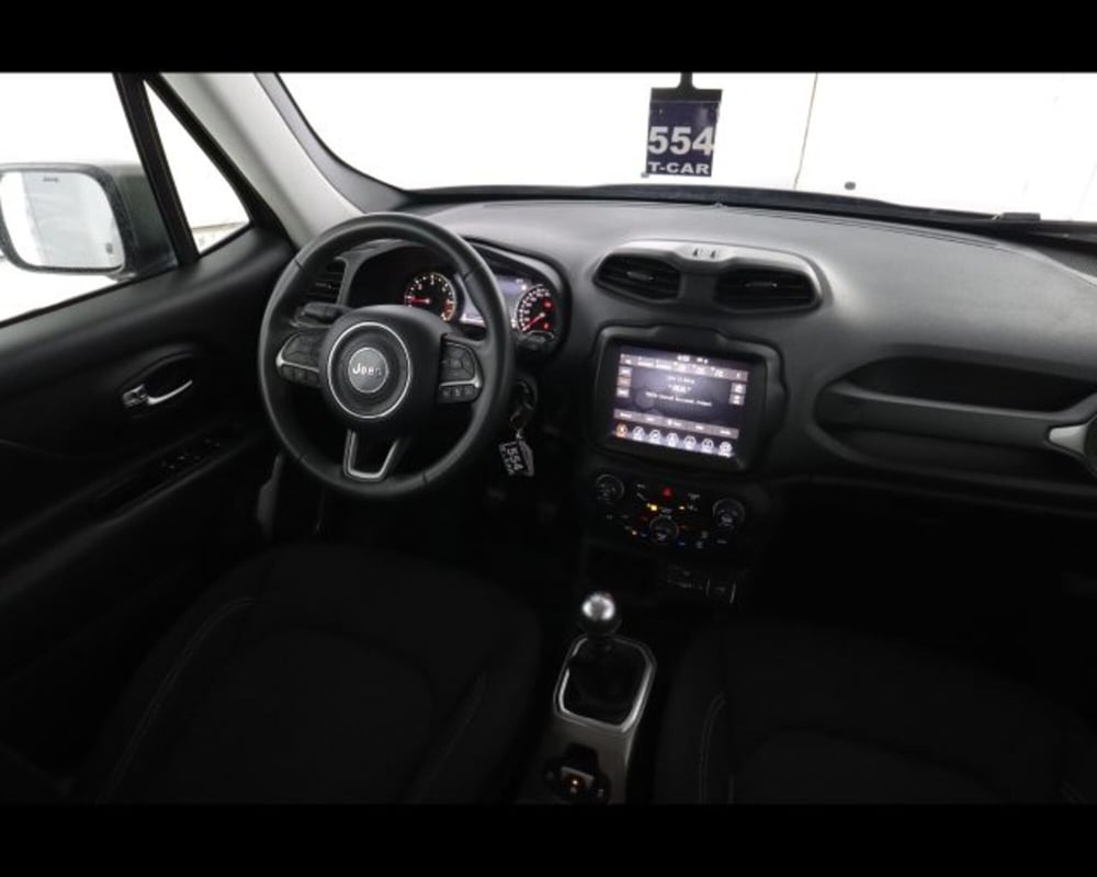 Jeep Renegade usata a Bologna (16)