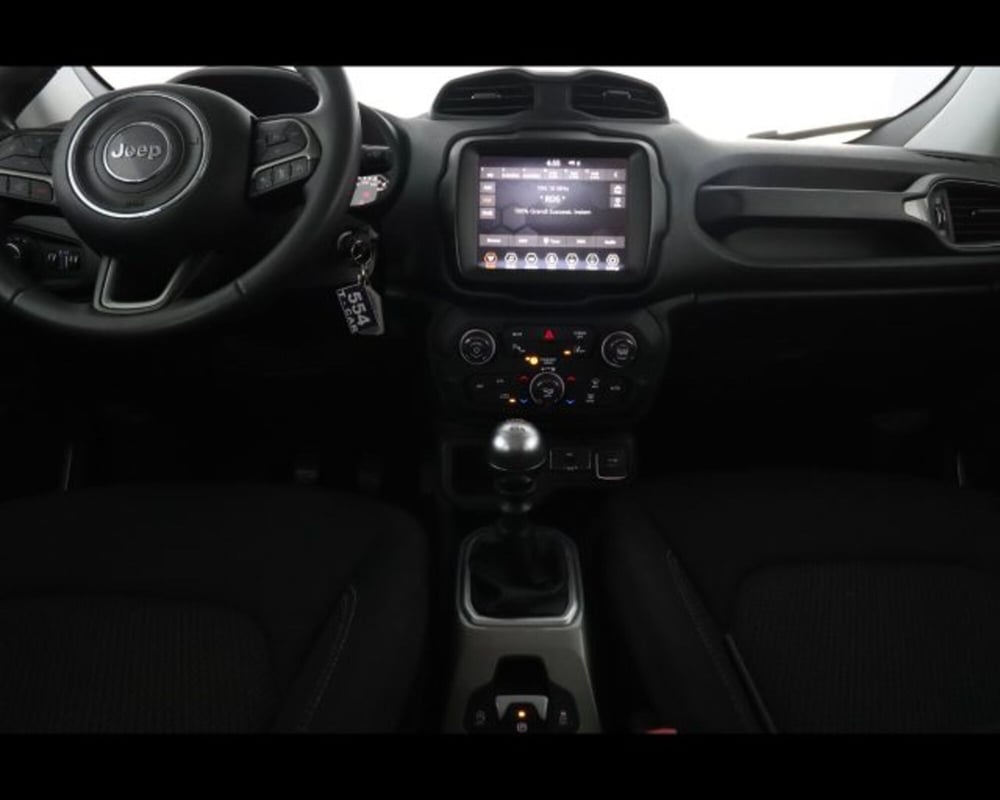 Jeep Renegade usata a Bologna (17)