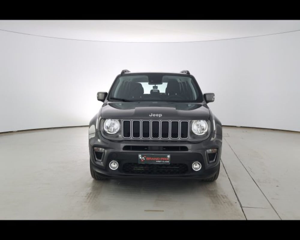 Jeep Renegade usata a Bologna (2)