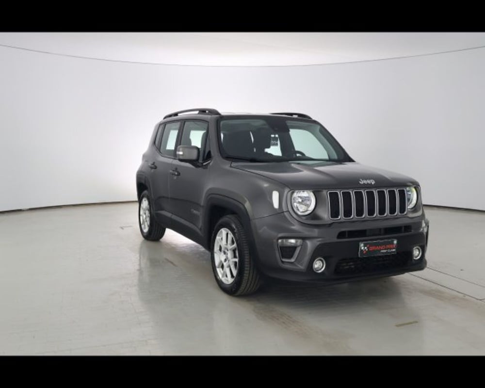 Jeep Renegade usata a Bologna (3)